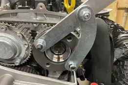 Монтажный инструмент, зубчатый ремень 8421 LASER TOOLS