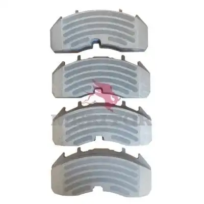 Тормозные колодки дисковые MERITOR MDP5332SK