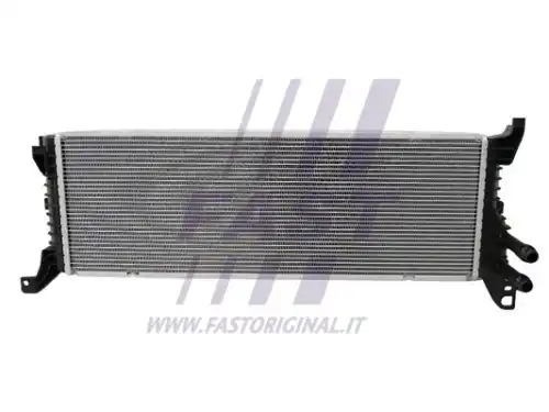 Радиатор системы охлаждения двигателя FAST FT55018