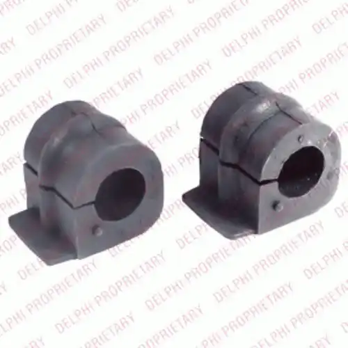 втулка стабилизатора переднего Opel TD812W DELPHI