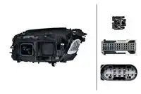 Фара HELLA 1EX 354 877-181