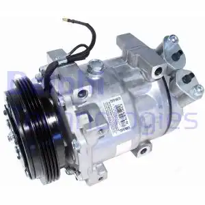 компрессор кондиционера Peug TSP0159275 DELPHI
