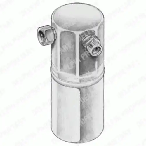Осушитель кондиционера DELPHI TSP0175001