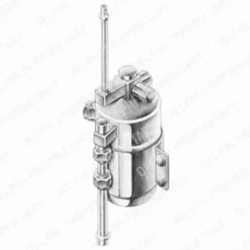 Осушитель кондиционера DELPHI TSP0175040