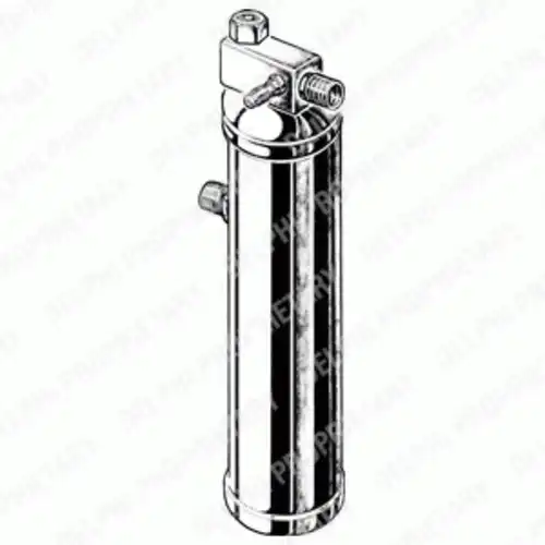 Осушитель кондиционера DELPHI TSP0175054