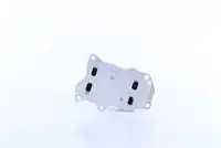 Радиатор кондиционера (конденсатор) NISSENS 91426