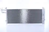 Радиатор кондиционера (конденсатор) NISSENS 940935