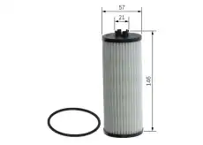 Фильтр масляный BOSCH F 026 407 345