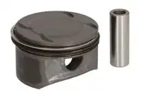 Поршень ENT050504 STD ENGITECH