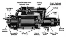 Стартер DELCO REMY 10478828