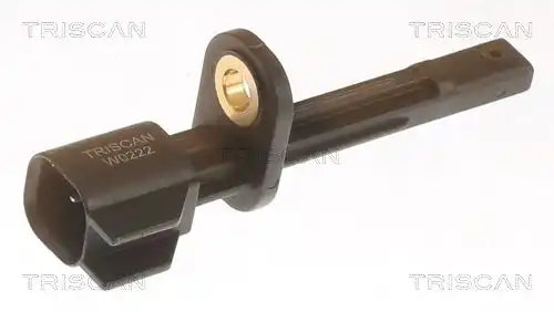 Датчик, частота вращения колеса 8180 27209 TRISCAN