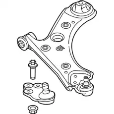 Рычаг подвески JEEP 68247999AA
