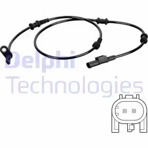 Датчик ABS DELPHI SS20759