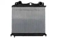 Интеркулер THERMOTEC DAMA007TT