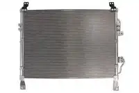 Радиатор кондиционера (конденсатор) THERMOTEC KTT110730