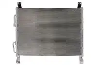 Радиатор кондиционера (конденсатор) THERMOTEC KTT110730