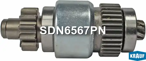 Бендикс стартера SDN6567PN KRAUF