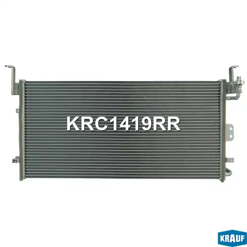 Радиатор кондиционера (конденсатор) KRAUF KRC1419RR