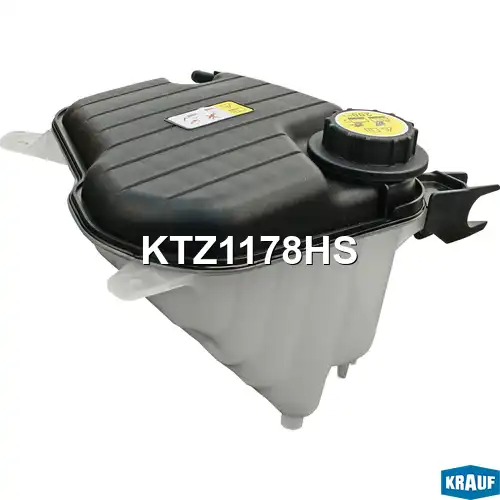 Расширительный бачок KRAUF KTZ1178HS