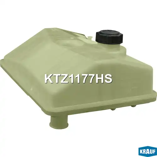 Расширительный бачок KRAUF KTZ1177HS