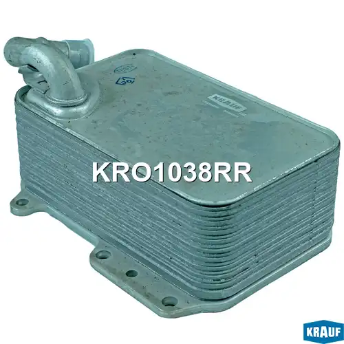 Масляный радиатор KRAUF KRO1038RR