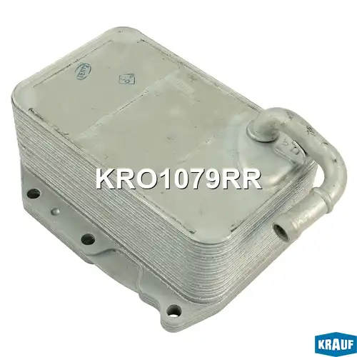 Масляный радиатор KRAUF KRO1079RR