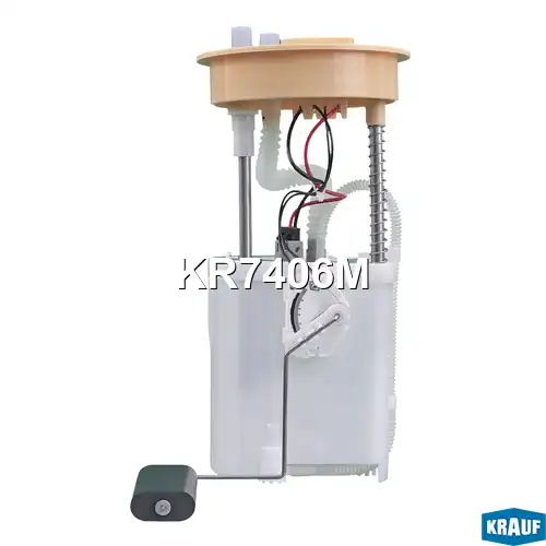 Модуль в сборе с бензонасосом KR7406M KRAUF