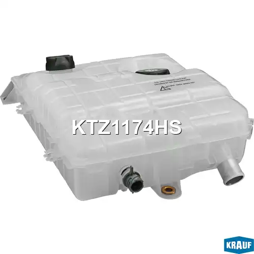 Расширительный бачок KRAUF KTZ1174HS