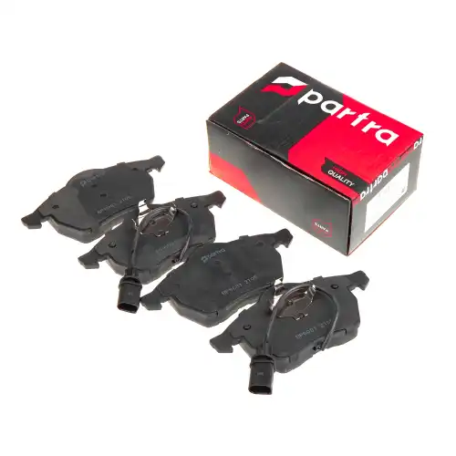 Тормозные колодки дисковые PARTRA BP6081