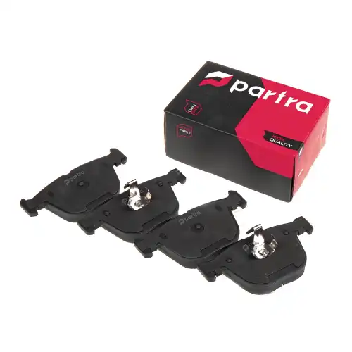 Тормозные колодки дисковые PARTRA BP6131