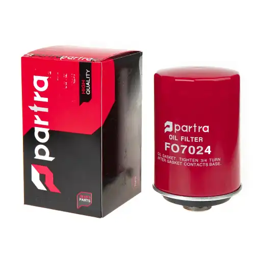 Фильтр масляный PARTRA FO7024