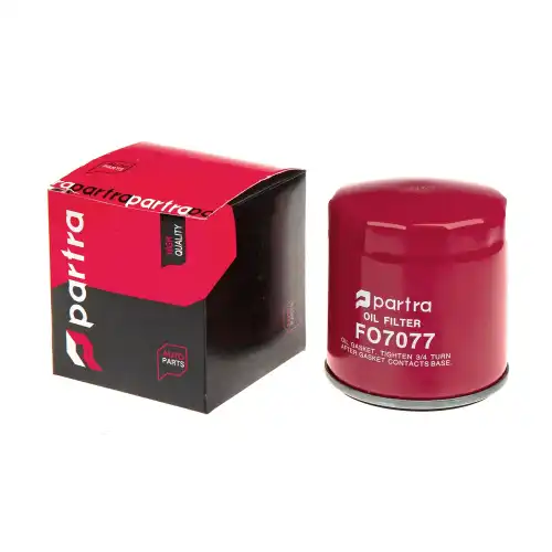 Фильтр масляный PARTRA FO7077