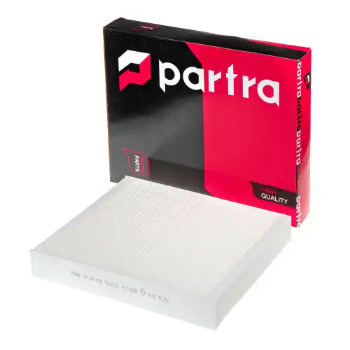 Салонный фильтр PARTRA FC7008