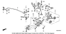ACURA 52390S5A981