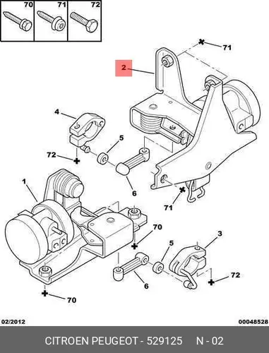 КЛАПАН 5291 25 PSA