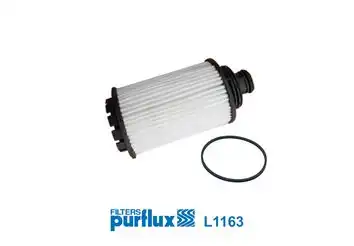 Фильтр масляный PURFLUX L1163