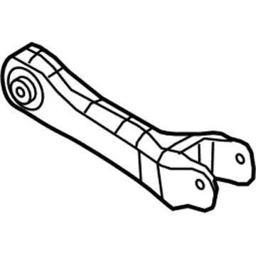 Рычаг подвески JEEP 05090099AC