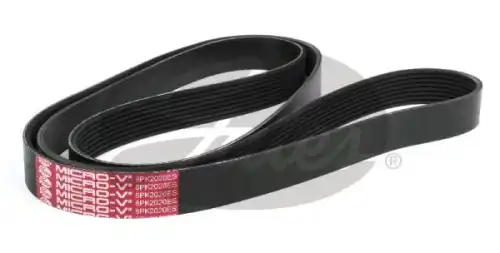 GATES 8PK2020ES 2020 мм