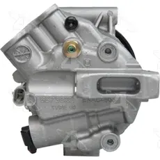 компрессор кондиционера DAF 68219 4SEASONS