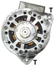 генератор 28V 180A Omn DAF, MAN 930499 EDR