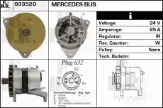 генератор MB 933520 EDR