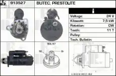 Стартер EDR 913527
