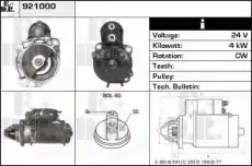 Стартер EDR 921000