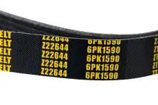 Ремень поликлиновый ZENTPARTS Z22644 PK 1590 мм