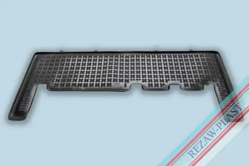 Коврики в салон REZAW-PLAST 200628 Ford Tourneo Custom 2013-2018 1 шт., черный