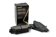 Тормозные колодки дисковые METALPART 2360363501088