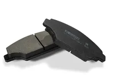 Тормозные колодки дисковые METALPART 2360363501088