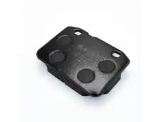 Колодки торм. Лада 2101-2107 диск. перед. (SR 02100) SURAI