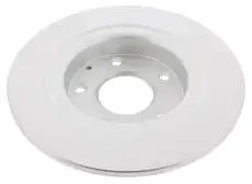 Тормозной диск MAPCO 15549C