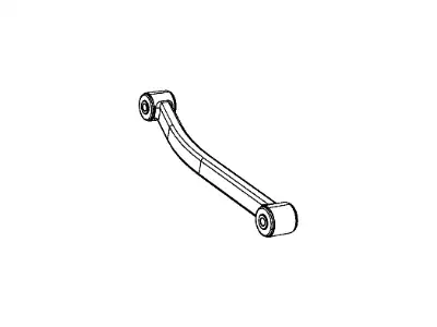 Рычаг подвески JEEP 52060015AC